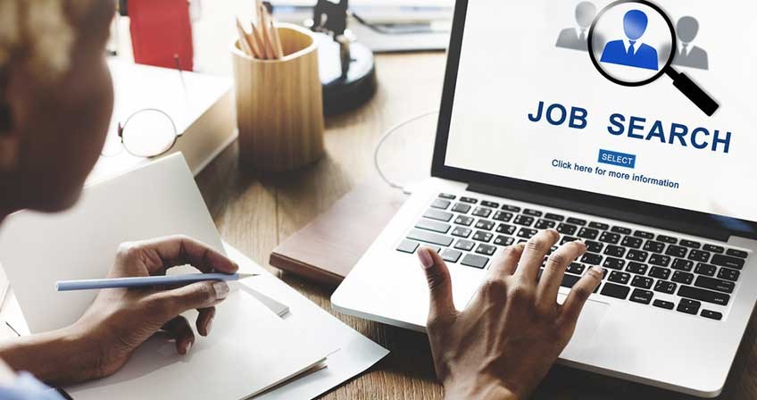 How you can get job through TRM?